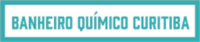 Logo Banheiro Químico Curitiba