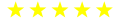 Five Stars Five Stars